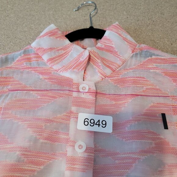 Carlisle Button Up Womens 10 - Picture 8 of 8